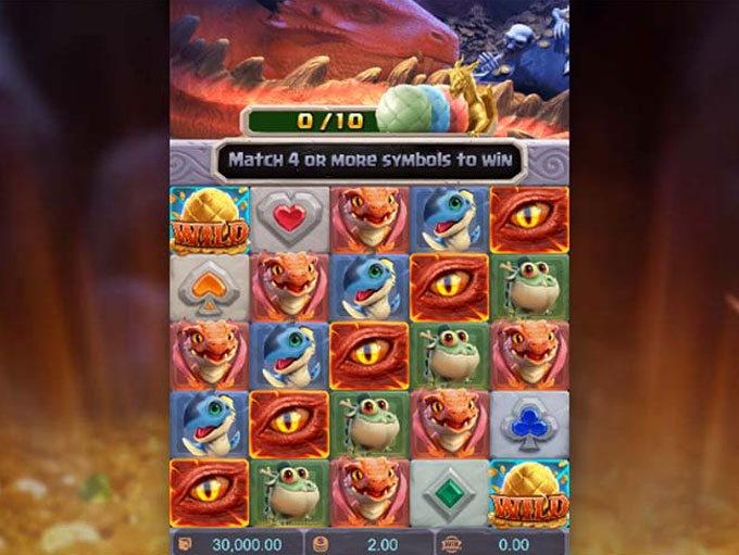 Dragon Hatch PG Soft