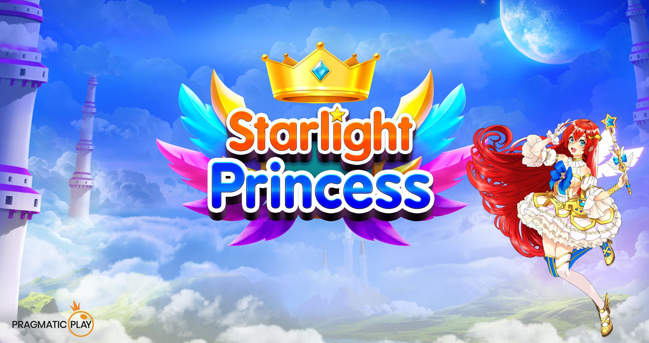 Starlight Princess เจ้าหญิงแห่งดวงดาว
